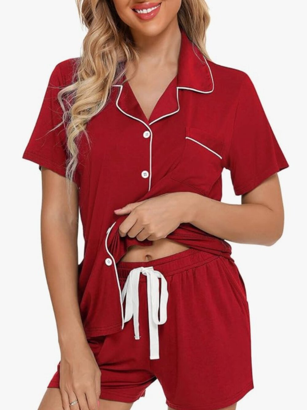 NWT Pajama Set S